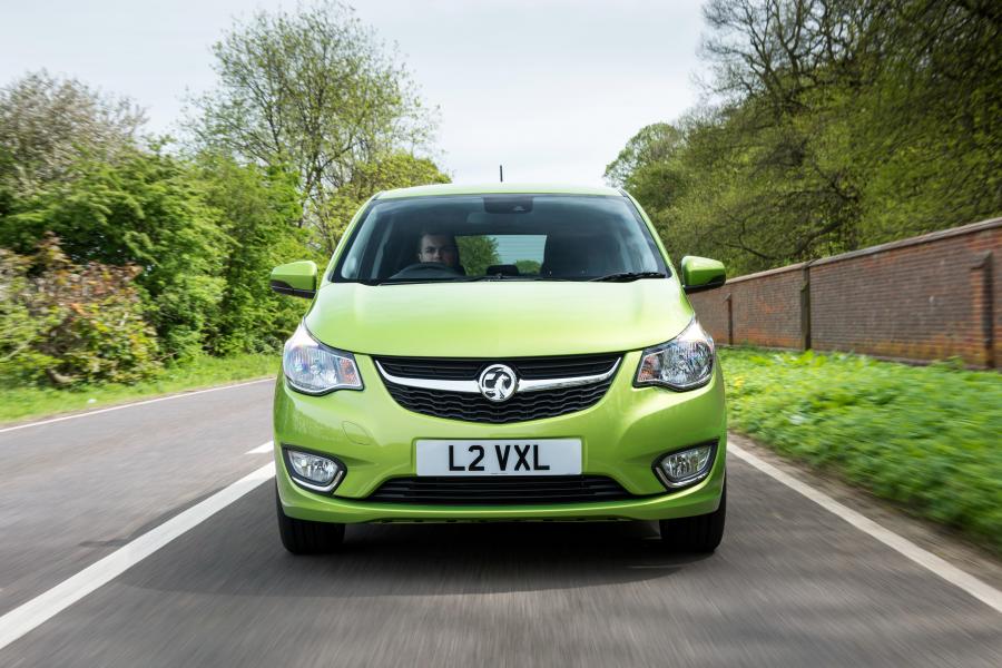  Vauxhall Viva 2015 года  (фото 4 из 30)
